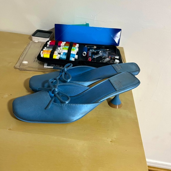 Jeffrey Campbell Shoes - JEFFREY CAMPBELL “ENSUE” HEELS